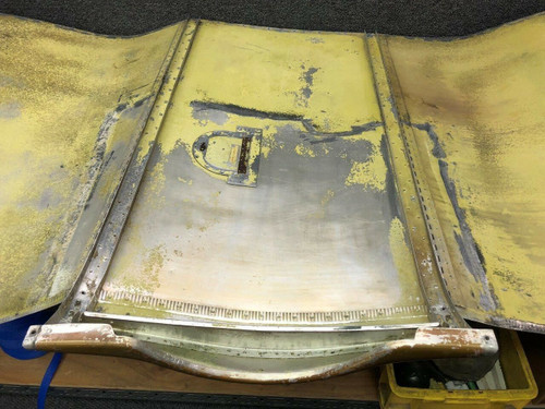 SK928-011 / SK928-012 / SK928-013 Piper PA24-250 Cowling Engine Top