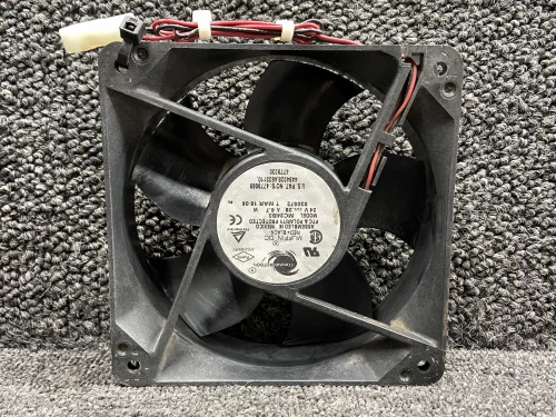 3925118-3 Comair Roton MC24B3 Avionics Cooling Fan Assembly (24V)