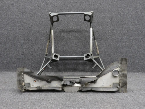 1551100-40 Cessna 337G Aft Engine Mount Assembly
