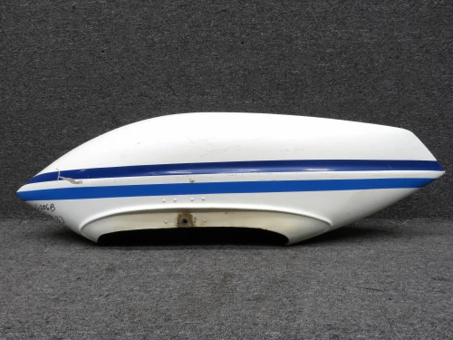 1441010-15 Cessna 206 Main Gear Wheel Fairing Assembly LH