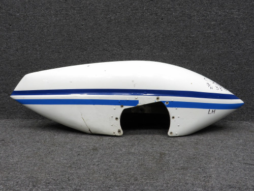 n.nページ 1441010-15 Cessna 206 Main Gear Wheel Fairing Assembly LH For Sale