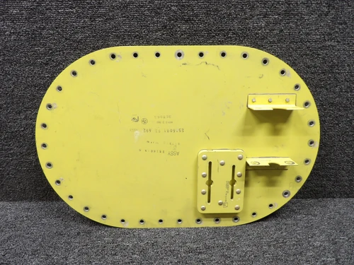 2516013-6 (Alt: 2516001-92) LearJet 31A Fuel Cell Access Door Assembly RH
