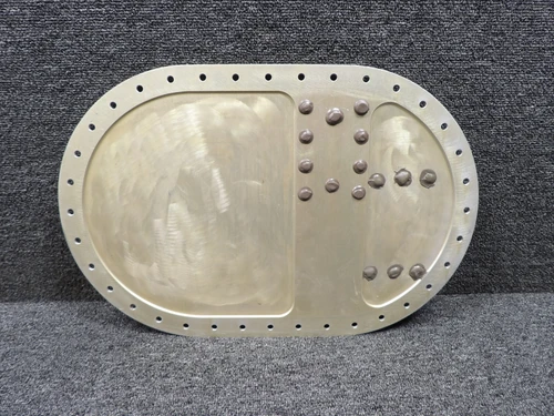 2516013-6 (Alt: 2516001-92) LearJet 31A Fuel Cell Access Door Assembly RH