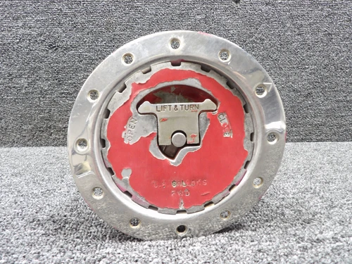 457-370 (Alt: 457-370-12) LearJet 35 Fuel Filler Cap Assembly