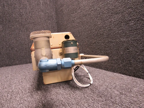 45A48080-002 Mitsubishi MU-300 Center Collector Chamber Assembly RH