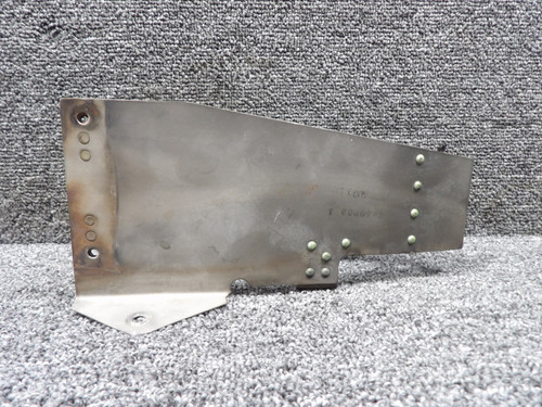 4950009-1 (Alt: 2652074-24) LearJet 35A Bleed Air Tube Fairing Assy