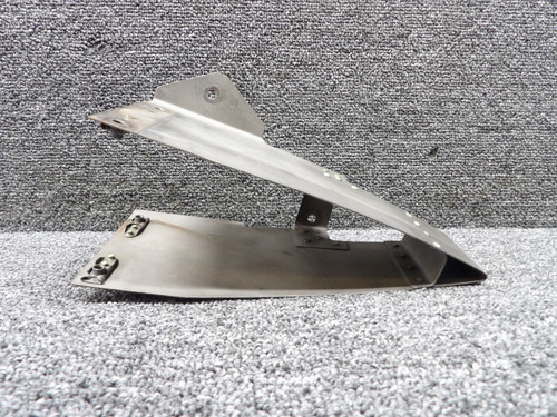 4950009-1 (Alt: 2652074-24) LearJet 35A Bleed Air Tube Fairing Assy