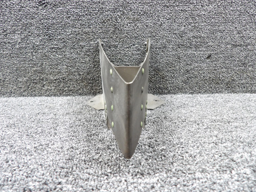 4950009-1 (Alt: 2652074-24) LearJet 35A Bleed Air Tube Fairing Assy