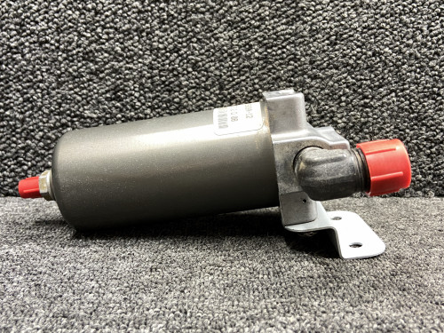 0756039-12 Cessna T206H Fuel Strainer Assembly