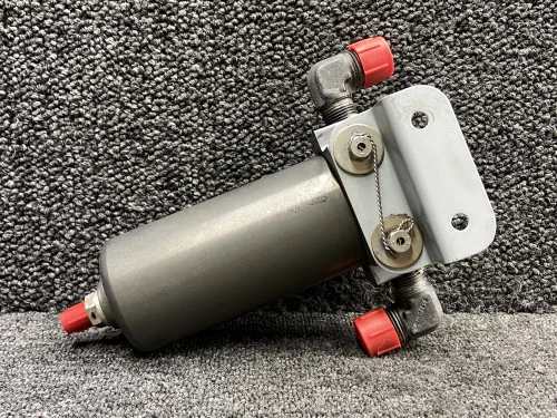 0756039-12 Cessna T206H Fuel Strainer Assembly
