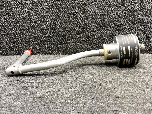 76-207-4 (Alt: 9001185-1D) Vibro-Meter Fuel Level Transmitter LH w Mods (28V)