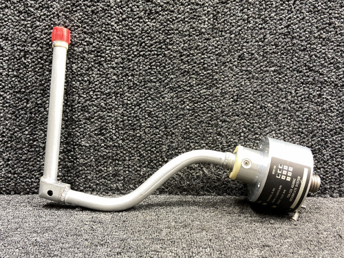 76-207-4 (Alt: 9001185-1D) Vibro-Meter Fuel Level Transmitter LH w Mods (28V)