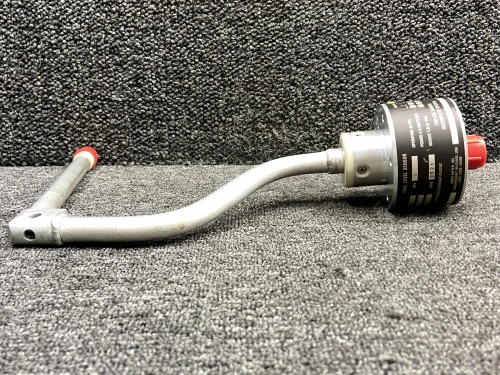76-207-5 (Alt: 9001185-1D) Vibro-Meter Fuel Level Transmitter RH w Mods (28V)