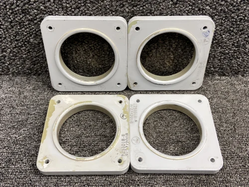 1251018-8 Lycoming TIO-540-AJ1A Engine Mounting Plate Set