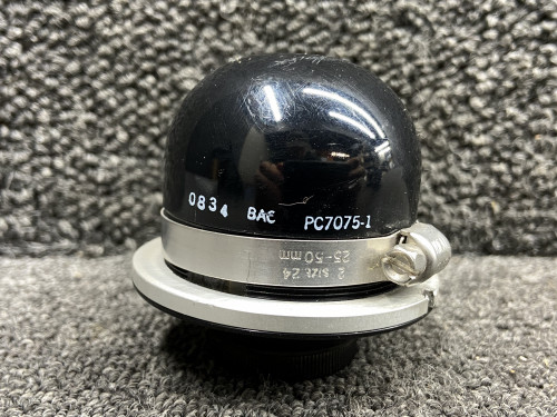PC7075-1, AV4081-3 Cessna T206H Plenum Air Cap & Valve Assembly