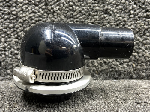 PC7075-1, AV4081-3 Cessna T206H Plenum Air Cap & Valve Assembly