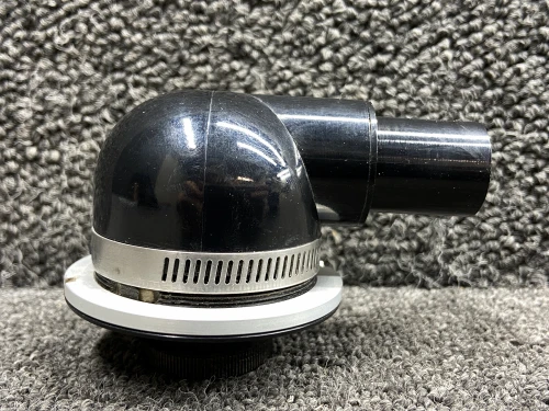 PC7075-2, AV4081-3 Cessna T206H Plenum Air Cap & Valve Assembly