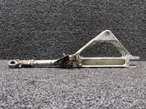 67025-005 Piper Main Gear Truss Assembly LH (Less Hooks, Plate and Fitting)