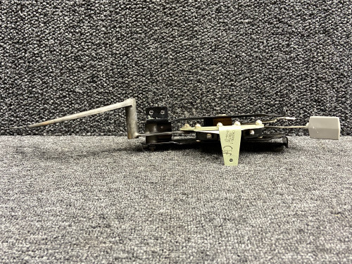 1262049-1, 1262045-10 Cessna T206H Flap Position Trim Indicator Lever Assembly