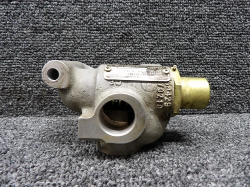 158465-3 Allied Signal Oil Temperature Control Valve