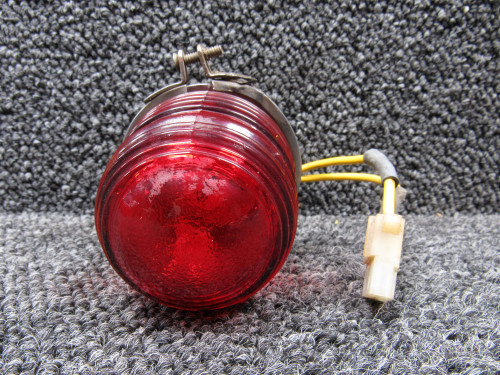 C621001-0103 Cessna Flashing Beacon Assembly (12V)