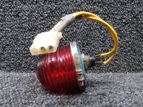 C621001-0103 Cessna Flashing Beacon Assembly (12V)