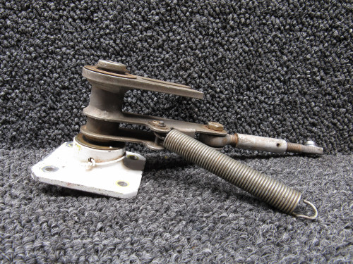 41794-008 Piper PA31 Nose Landing Gear Door Actuator Arm Assembly with Rod LH
