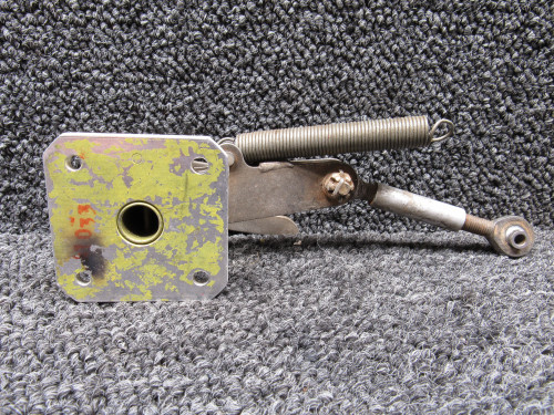 41794-008 Piper PA31 Nose Landing Gear Door Actuator Arm Assembly with Rod LH