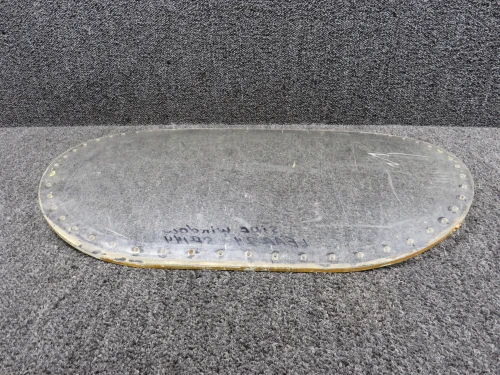 2311330-2 Learjet 24 Side Window Assembly (Display Only)