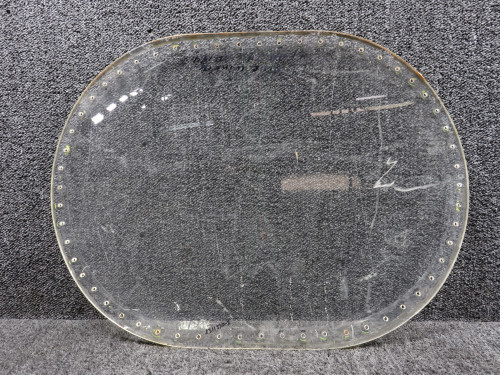 2311330-2 Learjet 24 Side Window Assembly (Display Only)