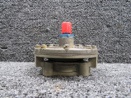 1321-518316 Parker Remote Fuel Shutoff Valve Unit
