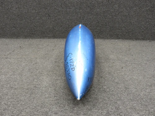 0741610-6 Cessna 172D Main Gear Wheel Fairing Assembly RH