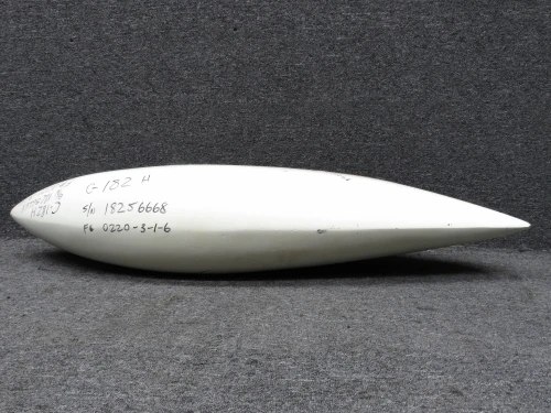 0541185-6 Cessna 182H Main Gear Wheel Fairing Assembly RH
