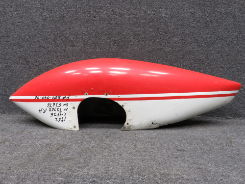 0741610-6 Cessna 182E Main Gear Wheel Fairing Assembly RH