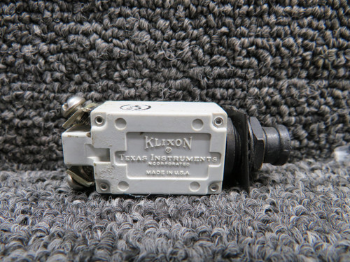 7277-2-2 Klixon Push Circuit Breaker (Set of 2, 2 Amps)