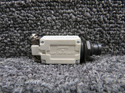 7277-2-7.5 Klixon Push Circuit Breaker