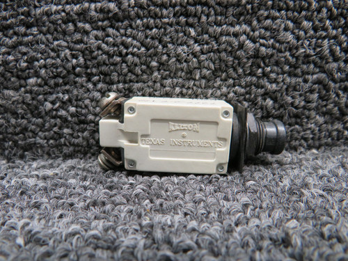 7277-2-7.5 Klixon Push Circuit Breaker