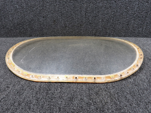 Learjet 23 Side Passenger Window Assembly RH (Display Only)