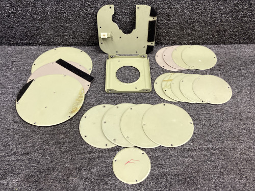 S225-17, S225-1 Cessna T206H Fuselage Cover Panel Set