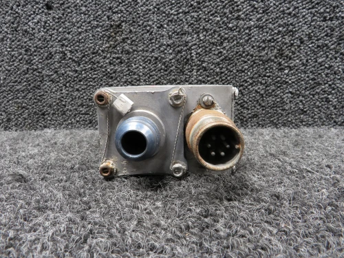 150-906-002 (Alt: 90-380009-7) Gull Airborne Rate of Flow Fuel Transmitter