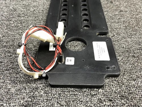 92-1017-4 (Alt: 9910608-4) Cessna T206H Electroluminescent Breaker Panel (28V)