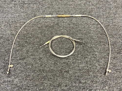 1260078-110 Cessna T206H Control Column Interconnect Cable Assembly