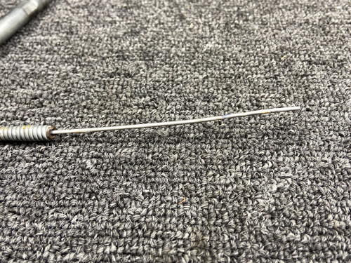 S1241-35 Cessna Auxiliary Cabin Air Control Cable Assembly