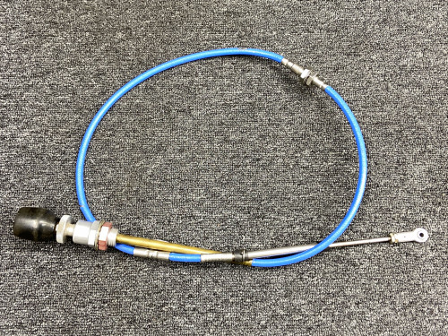 MC565-549-041 (Alt: 6405) McFarlane Throttle Control Cable Assembly