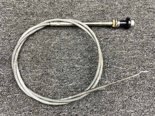 S1241-34 Cessna Cabin Heat Control Cable Assembly