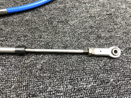 MC565-580-012 (Alt: 6407-1) McFarlane Propeller Control Cable Assembly