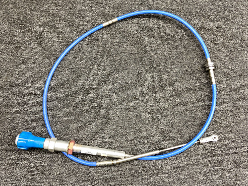 MC565-580-012 (Alt: 6407-1) McFarlane Propeller Control Cable Assembly