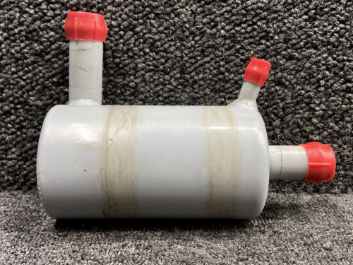 1550167-33 Cessna T206H Oil Air Separator Assembly