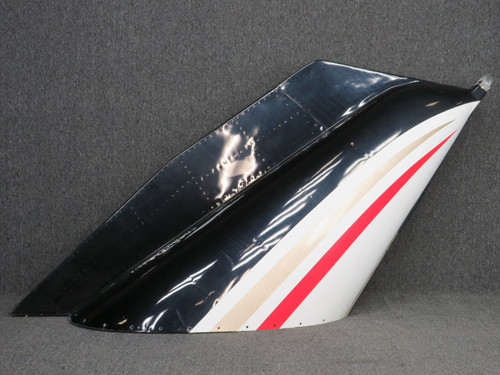 45A34830-001 Mitsubishi MU-300 Tail Cone Assembly