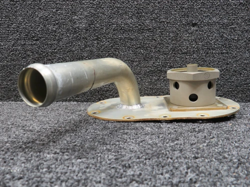 P-401 Circle Seal Fuel Valve Vent with Tube and Cover